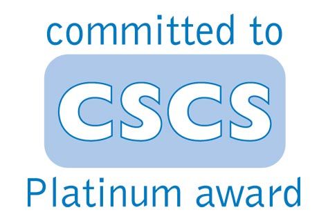 CSCS Platinum Award